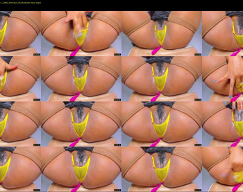 melania_browis — 11 minute Chaturbate female cam show recording, 1080p, May 31, 2021