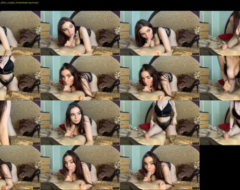 melissabarbie — 3 minute Chaturbate couple cam show recording, 1080p, May 31, 2021