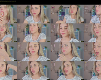 mia_milagros — 13 minute Chaturbate female cam show recording, 1080p, Jun 1, 2021