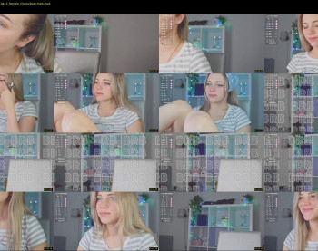 mia_milagros — 55 minute Chaturbate female cam show recording, 1080p, Jun 1, 2021