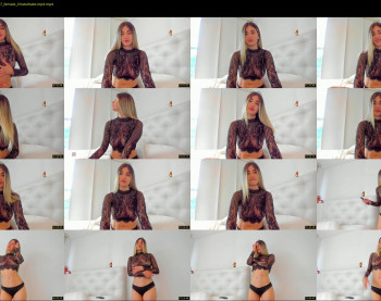 miaduval — 9 minute Chaturbate female cam show recording, 1080p, Jun 1, 2021