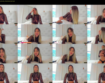 miaduval — 22 minute Chaturbate female cam show recording, 1080p, Jun 1, 2021