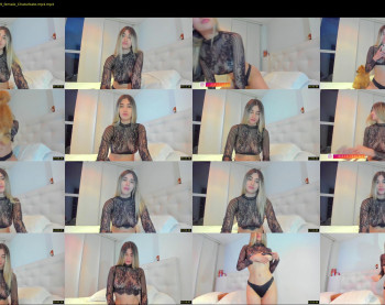 miaduval — 27 minute Chaturbate female cam show recording, 1080p, Jun 1, 2021