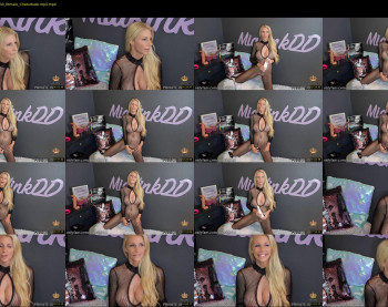 miakinkdd — 13 minute Chaturbate female cam show recording, 1080p, May 31, 2021