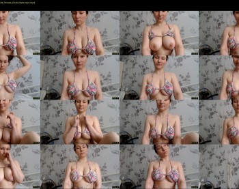 mila12000 — 67 minute Chaturbate female cam show recording, 1080p, May 31, 2021