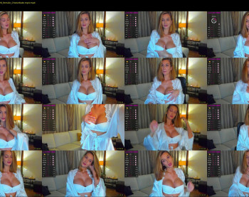 miley_me — 37 minute Chaturbate female cam show recording, 1080p, May 31, 2021