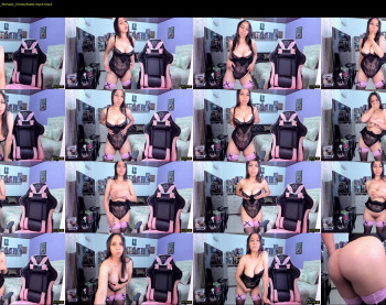 milynee — 71 minute Chaturbate female cam show recording, 1080p, May 31, 2021