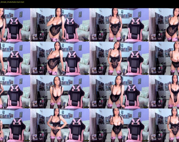 milynee — 72 minute Chaturbate female cam show recording, 1080p, May 31, 2021