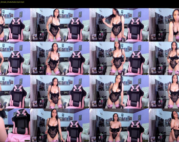 milynee — 72 minute Chaturbate female cam show recording, 1080p, May 31, 2021