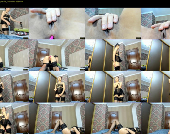 misatoo — 71 minute Chaturbate female cam show recording, 1080p, May 31, 2021
