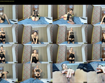 misatoo — 71 minute Chaturbate female cam show recording, 1080p, May 31, 2021