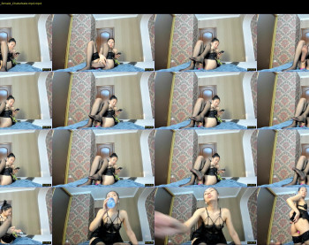 misatoo — 3 minute Chaturbate female cam show recording, 1080p, May 31, 2021