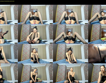 misatoo — 30 minute Chaturbate female cam show recording, 1080p, May 31, 2021
