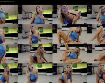 miss_x_ — 70 minute Chaturbate female cam show recording, 1080p, Jun 1, 2021