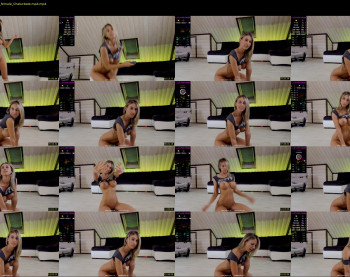 miss_x_ — 19 minute Chaturbate female cam show recording, 1080p, May 31, 2021