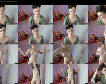 missalexthorn — 40 minute Chaturbate female cam show recording, 1080p, Jun 1, 2021