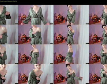 missalexthorn — 4 minute Chaturbate female cam show recording, 1080p, May 31, 2021