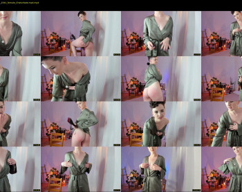 missalexthorn — 72 minute Chaturbate female cam show recording, 1080p, May 31, 2021