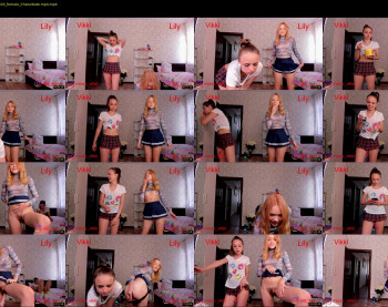 misss_vikki — 71 minute Chaturbate female cam show recording, 1080p, May 31, 2021