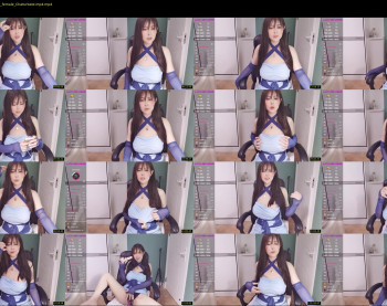 moli666 — 70 minute Chaturbate female cam show recording, 1080p, May 31, 2021