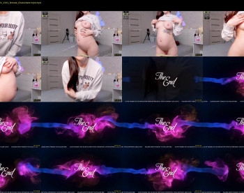 moniquetyler69 — 5 minute Chaturbate female cam show recording, 1080p, May 31, 2021