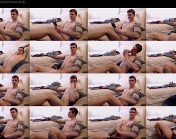 mr_longboy — 36 minute Chaturbate male cam show recording, 720p, May 31, 2021