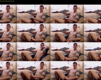 mr_longboy — 9 minute Chaturbate male cam show recording, 720p, May 31, 2021