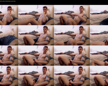 mr_longboy — 26 minute Chaturbate male cam show recording, 720p, May 31, 2021