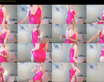 my_hannah — 98 minute Chaturbate female cam show recording, 720p, May 31, 2021