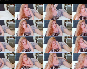 myassistant — 27 minute Chaturbate female cam show recording, 720p, May 31, 2021