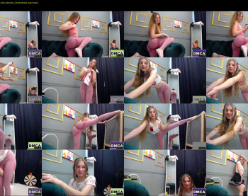 nancycute__ — 70 minute Chaturbate female cam show recording, 720p, May 31, 2021