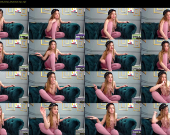 nancycute__ — 34 minute Chaturbate female cam show recording, 720p, May 31, 2021