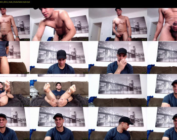 new_york_guy518 — 49 minute Chaturbate male cam show recording, 720p, May 31, 2021