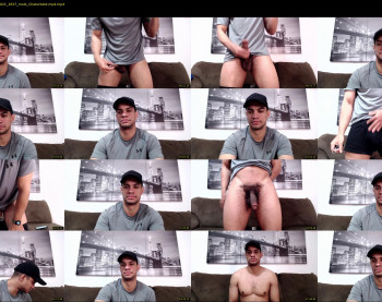 new_york_guy518 — 54 minute Chaturbate male cam show recording, 720p, May 31, 2021