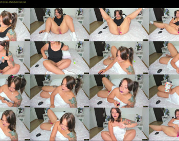 nicki_thick — 70 minute Chaturbate female cam show recording, 720p, May 31, 2021