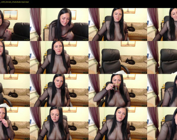 nika_black111 — 34 minute Chaturbate female cam show recording, 720p, May 31, 2021