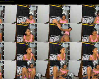 nix_brown — 70 minute Chaturbate female cam show recording, 1080p, May 31, 2021