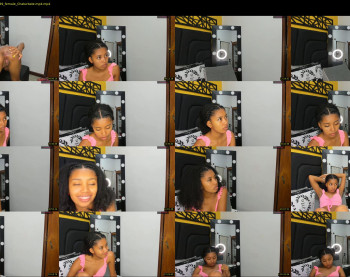 nix_brown — 70 minute Chaturbate female cam show recording, 1080p, May 31, 2021