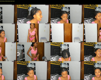 nix_brown — 36 minute Chaturbate female cam show recording, 1080p, May 31, 2021