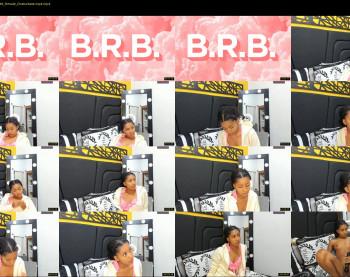 nix_brown — 73 minute Chaturbate female cam show recording, 1080p, May 31, 2021