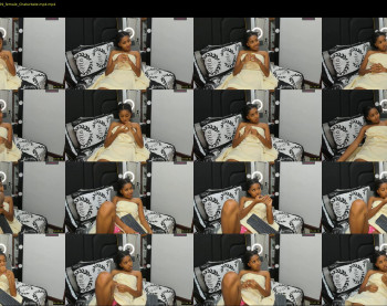 nix_brown — 9 minute Chaturbate female cam show recording, 1080p, May 31, 2021