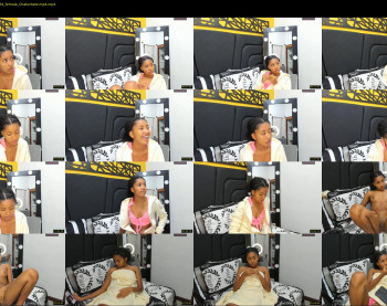 nix_brown — 52 minute Chaturbate female cam show recording, 1080p, May 31, 2021