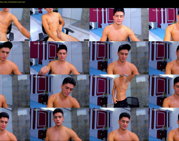 noha_miler — 40 minute Chaturbate male cam show recording, 1080p, May 31, 2021