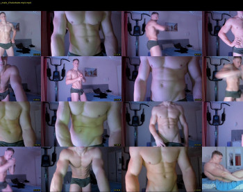 o_r_b_i_t — 47 minute Chaturbate male cam show recording, 720p, May 31, 2021