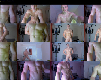 o_r_b_i_t — 47 minute Chaturbate male cam show recording, 720p, May 31, 2021