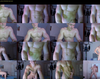 o_r_b_i_t — 47 minute Chaturbate male cam show recording, 720p, May 31, 2021