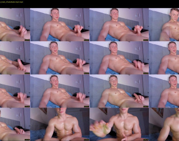o_r_b_i_t — 23 minute Chaturbate male cam show recording, 720p, May 31, 2021