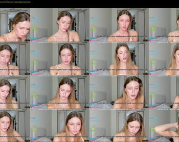 oksanafedorova — 73 minute Chaturbate female cam show recording, 1080p, May 31, 2021
