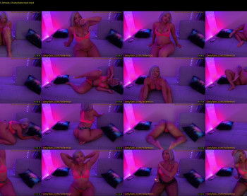 oxlemon — 23 minute Chaturbate female cam show recording, 1080p, May 31, 2021