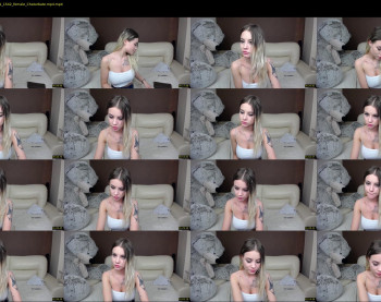 patricia_bloom — 3 minute Chaturbate female cam show recording, 1080p, May 31, 2021